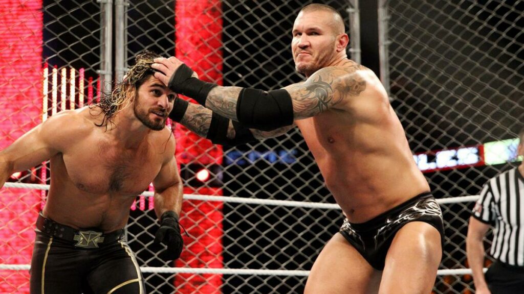 Randy Orton considera a Seth Rollins uno de los mejores luchadores de esta generación