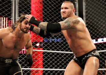 Randy Orton considera a Seth Rollins uno de los mejores luchadores de esta generación
