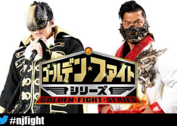 Golden Fight Series 2022