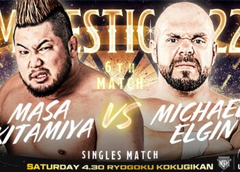 Michael Elgin