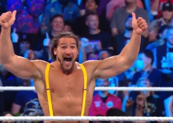 Riddick Moss revela el curioso pedido de Vince McMahon para dar luz verde a su personaje