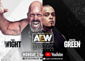 Resultados AEW Dark Elevation 04 de abril de 2022