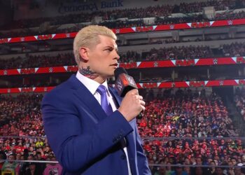 Cody Rhodes afirma que quiere el Campeonato de WWE en RAW