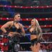 Rhea Ripley termina su alianza con Liv Morgan en RAW