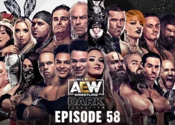 Resultados AEW Dark Elevation 11 de abril de 2022