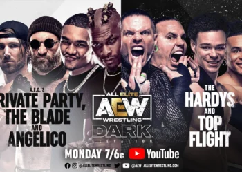 Resultados AEW Dark Elevation 18 de abril de 2022