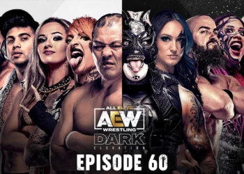 Resultados AEW Dark Elevation 25 de abril de 2022