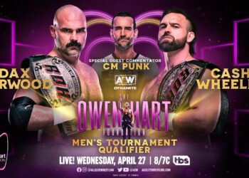 Previa AEW Dynamite 27 de abril de 2022