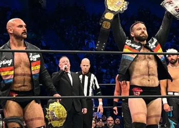 FTR no aparecerían en AEW: Fight Forever