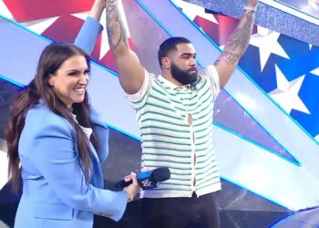 Gable Steveson: "Mi momento está llegando y llegará antes de lo que mucha gente cree"