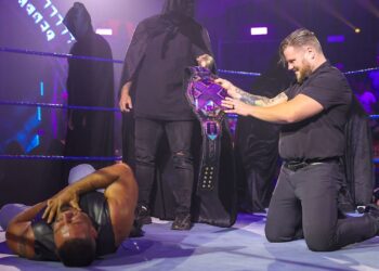 Audiencia WWE NXT 2.0 26 de abril de 2022