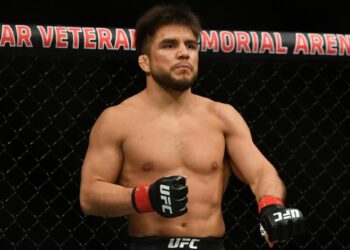 Henry Cejudo se inscribe nuevamente en la USADA