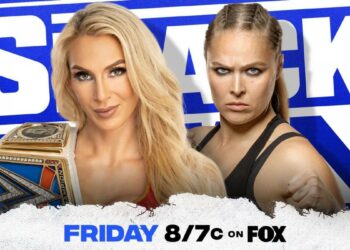 Previa WWE SmackDown 29 de abril de 2022