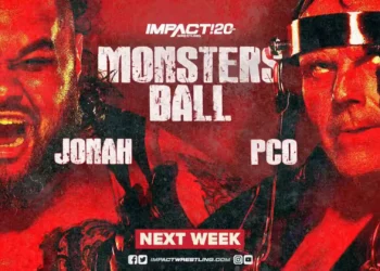 IMPACT Wrestling anuncia x luchas para su show semanal del 5 de mayo
