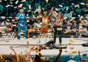 Jade Cargill retiene el Campeonato de TBS tras vencer a Marina Sharfir en AEW Rampage