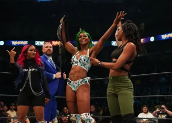 SPOILER: Se revela el nombre del equipo de Jade Cargill