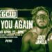 Resultados GCW Find You Again: Joey Janela, Blake Christian y más Resultados GCW Find You Again: Joey Janela, Blake Christian y más