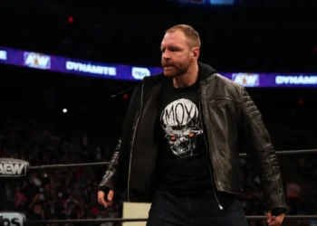 Jon Moxley sobre AEW: "Es el mejor trabajo del mundo"