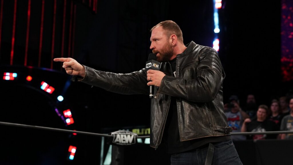 Jon Moxley cuenta la experiencia que vivió mientras estaba en rehabilitación