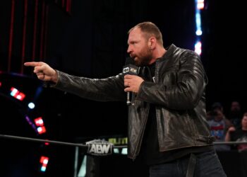 Jon Moxley cuenta la experiencia que vivió mientras estaba en rehabilitación
