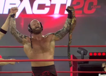 Josh Alexander retiene el Campeonato Mundial de IMPACT tras vencer a Moose