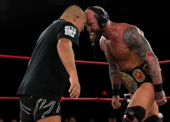 La audiencia IMPACT Wrestling disminuye tras su reciente episodio