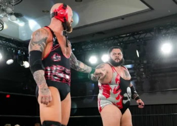 Audiencia IMPACT Wrestling 7 de abril de 2022