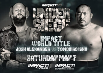 Resultados IMPACT Under Siege 2022