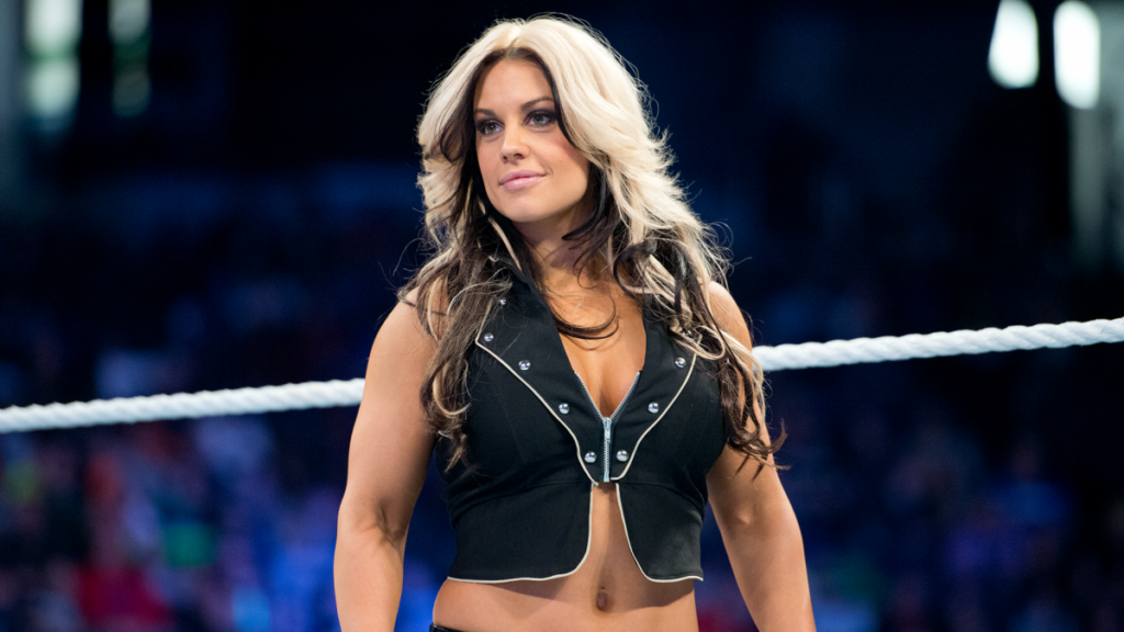 Kaitlyn solicitó la liberación de su contrato en WWE en 2014 por problemas derivados de su salud mental