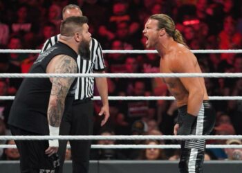 Kevin Owens revela que cuando debutó en WWE no quería ser como Dolph Ziggler