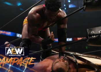 Audiencia AEW Rampage 1 de abril de 2022