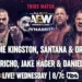 Se confirman dos luchas, entre ellas una titular, para la siguiente edición de AEW Dynamite Se confirman dos luchas, entre ellas una titular, para la siguiente edición de AEW Dynamite