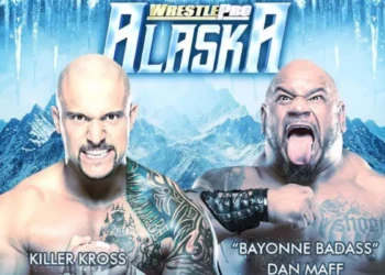 Resultados WrestlePro Alaska 3rd Anniversary Show: Killer Kross, Heath y más