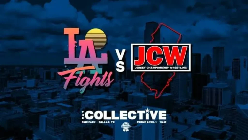 Resultados LA Fights vs. JCW