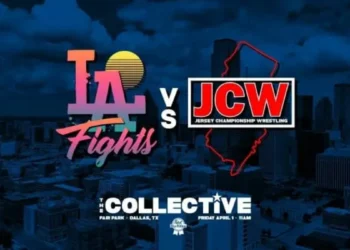 Resultados LA Fights vs. JCW