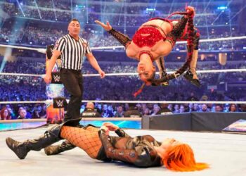 Conoce a los nominados de los Premios ESPY para el mejor momento de WWE en 2022