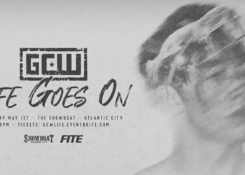 Resultados GCW Life Goes On: Joey Janela, AJ Gray y más
