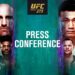 Conferencia de prensa UFC 273: Volkanovski vs. The Korean Zombie