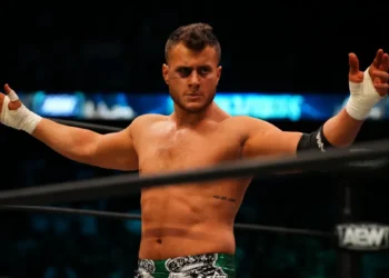 MJF y Sheamus protagonizan una "pelea" a través de Twitter