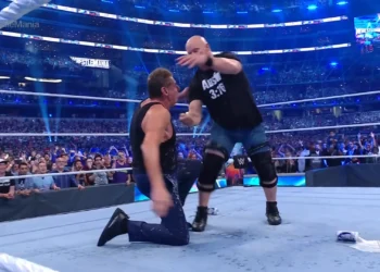 Eric Bischoff habló de la Stunner que recibió Vince McMahon en WrestleMania 38