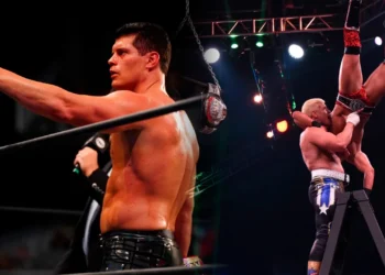 TOP 5 mejores luchas de Cody Rhodes en AEW