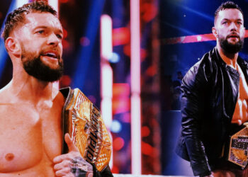 El reinado de Finn Balor como Campeón de Estados Unidos