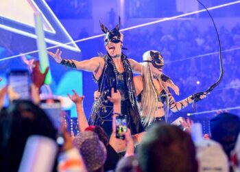 Rhea Ripley ofrece a Liv Morgan un puesto en Judgment Day