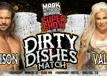 Resultados WrestleCon Mark Hitchcock Memorial Supershow 2022