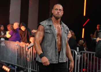 W. Morrissey abandona IMPACT Wrestling