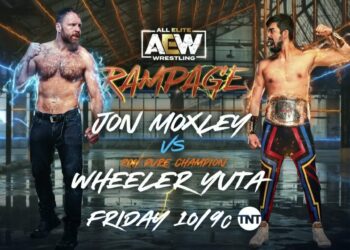 Cartelera AEW Rampage 8 de abril de 2022