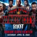 Cartelera NJPW Windy City Riot actualizada Cartelera NJPW Windy City Riot actualizada