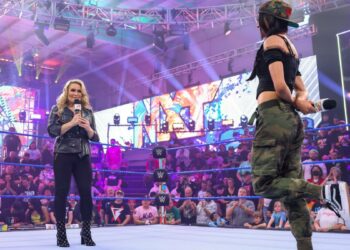 Audiencia WWE NXT 2.0 12 de abril de 2022