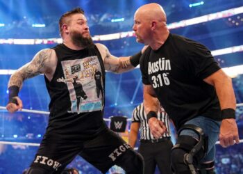 Kevin Owens sobre su combate ante Stone Cold Steve Austin: "Un combate que estuvo 17 años preparándose"