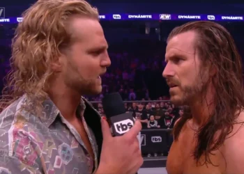 'Hangman' Adam Page defenderá el Campeonato Mundial de AEW frente a Adam Cole la próxima semana en una Texas Death match